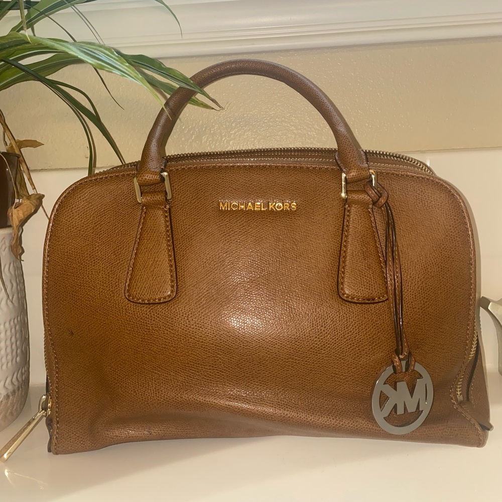 Michael Kors Brown Purse